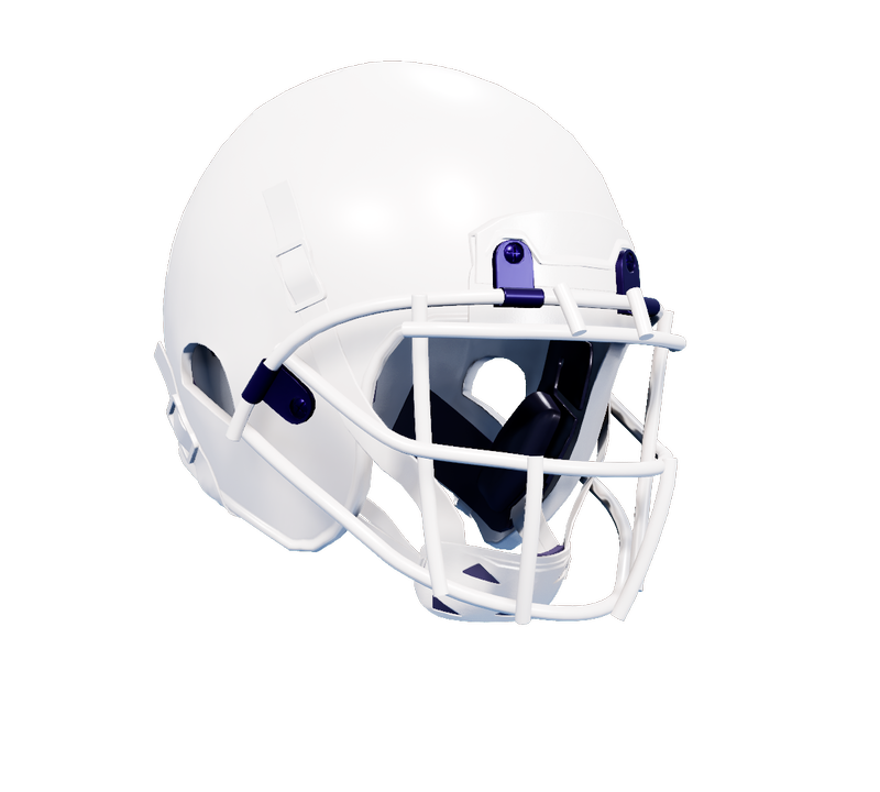 Brooklyn Honeybadgers helmet