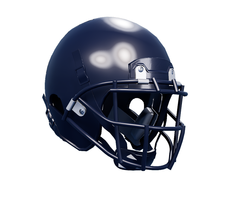 Dallas Knights helmet