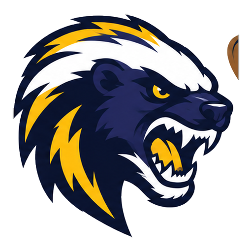 Brooklyn Honeybadgers logo