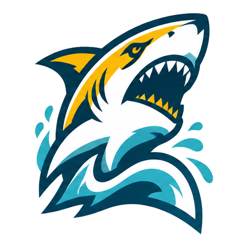 Los Angeles Sharks logo